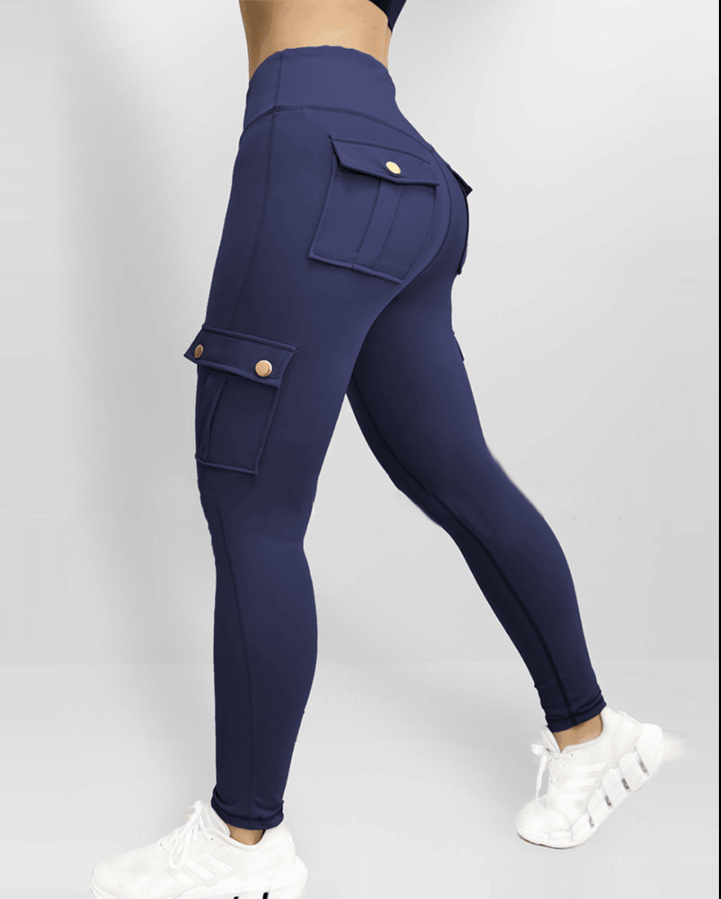 Stretch Cargo Nadrág - Livia