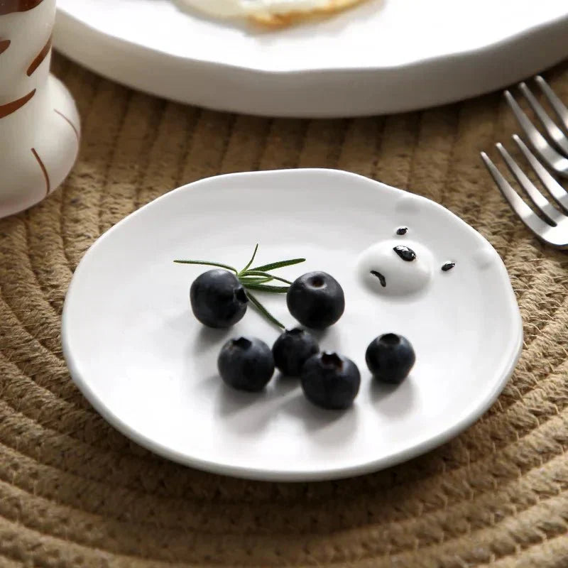 Cuki Jegesmedve Porcelán Terítőszett - PolarJoy