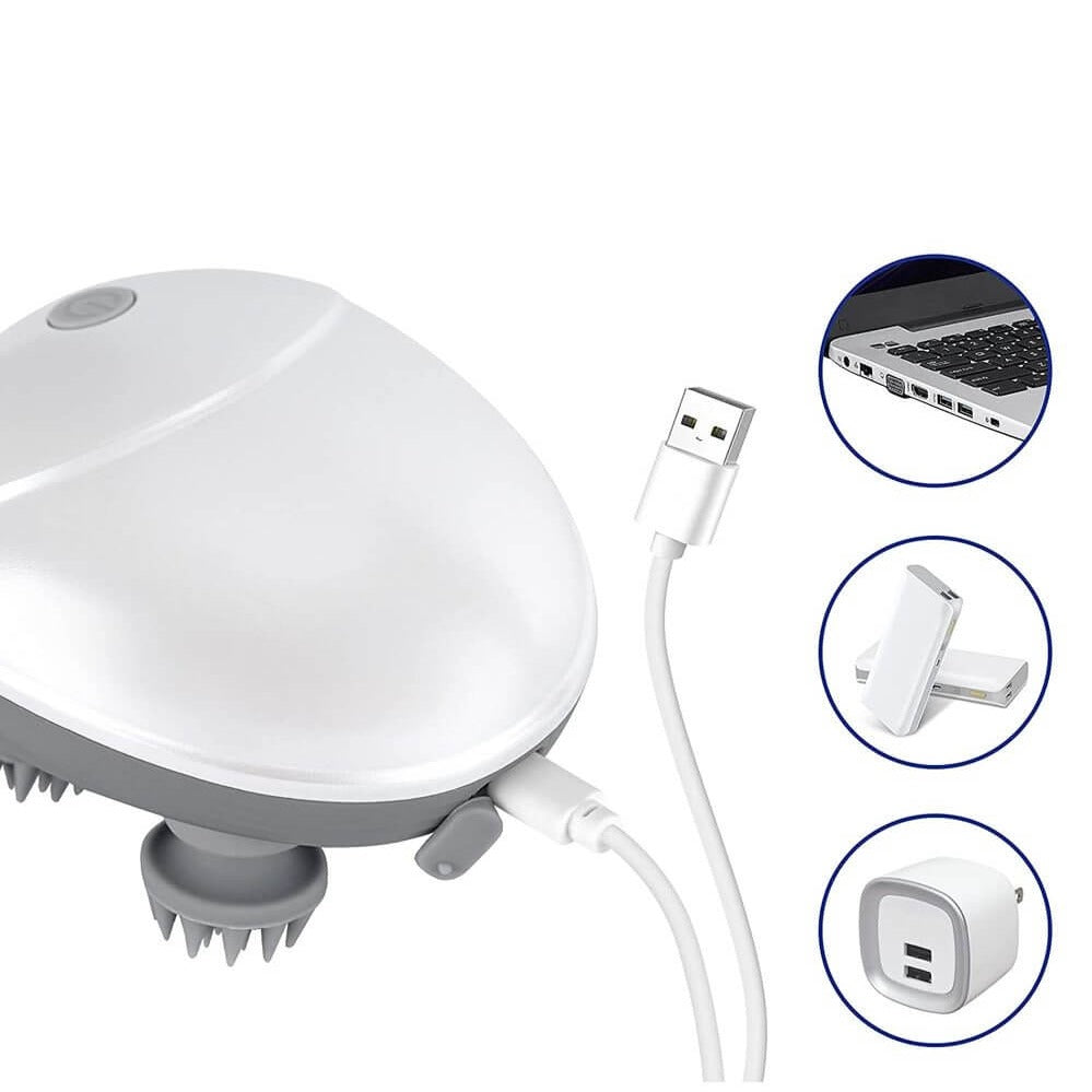 Elektromos masszírozók háziállatoknak és embereknek - PurrEase