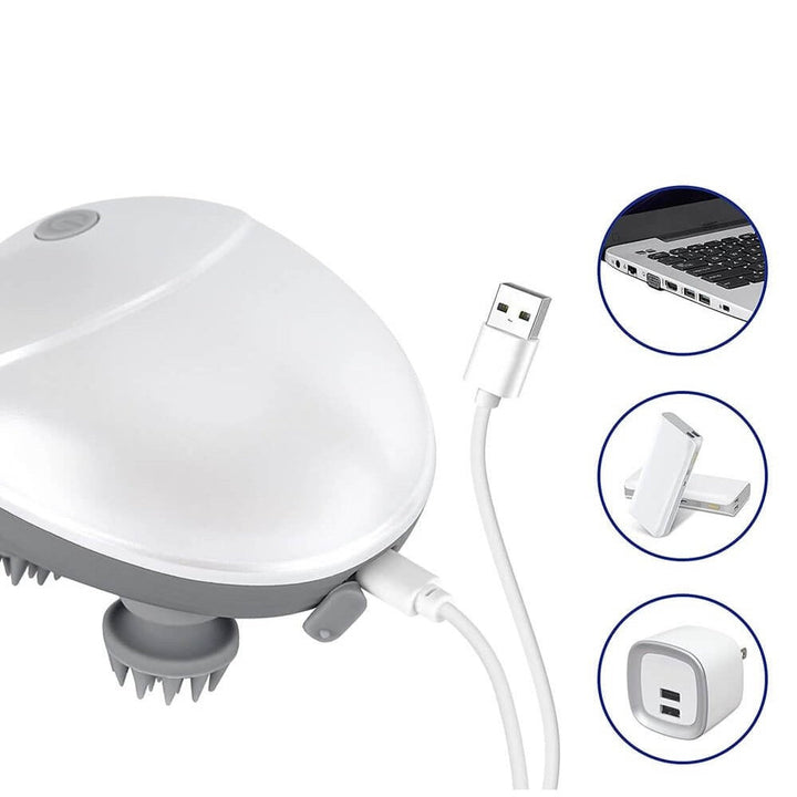 Elektromos masszírozók háziállatoknak és embereknek - PurrEase