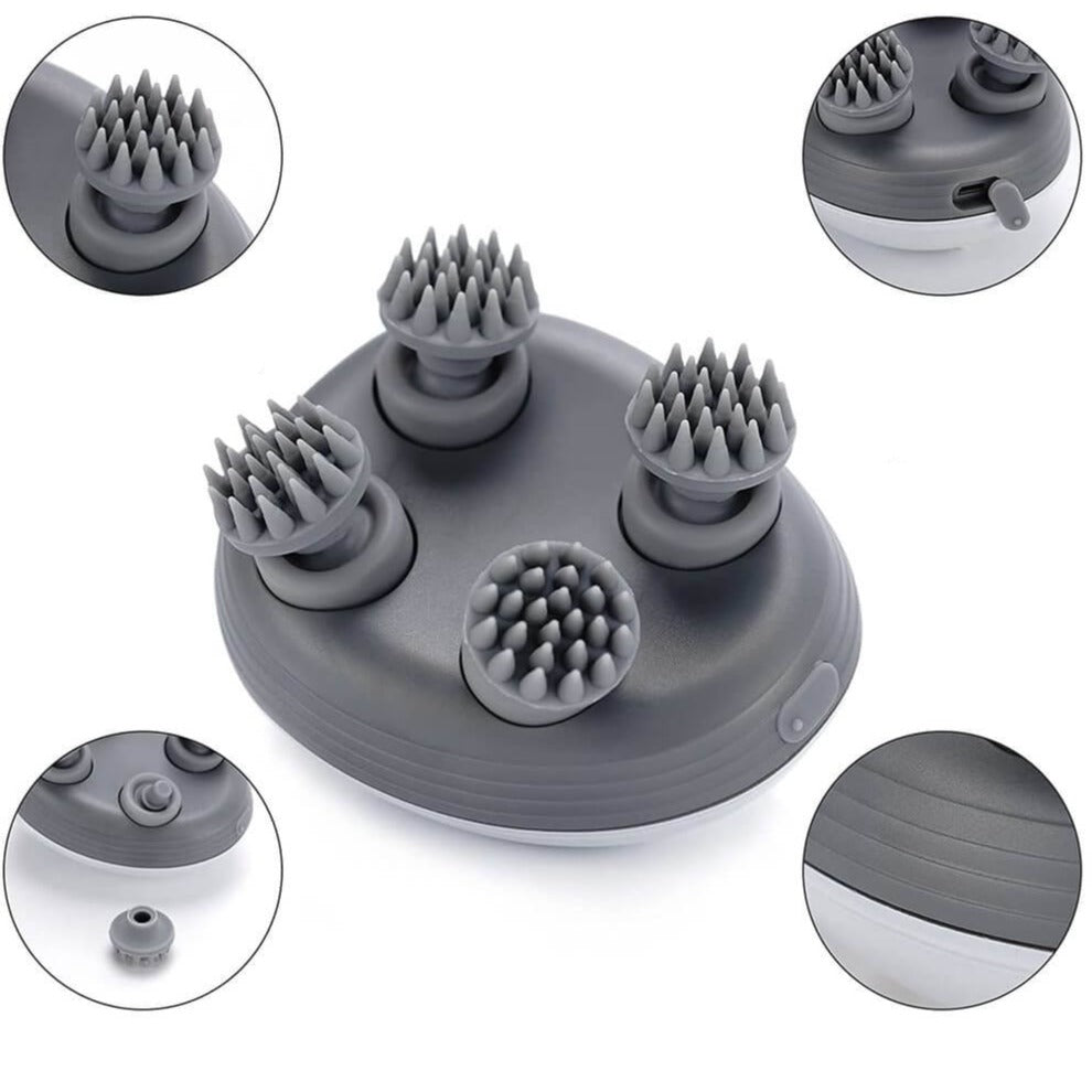 Elektromos masszírozók háziállatoknak és embereknek - PurrEase