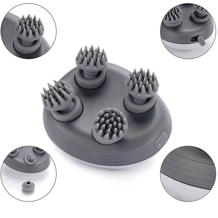 Elektromos masszírozók háziállatoknak és embereknek - PurrEase