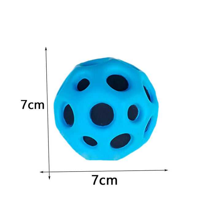 Lassan Visszaforduló Bouncy Labda - LunarBounce