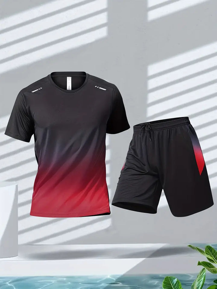 2 részes férfi sportfelszerelés - ActiveMax
