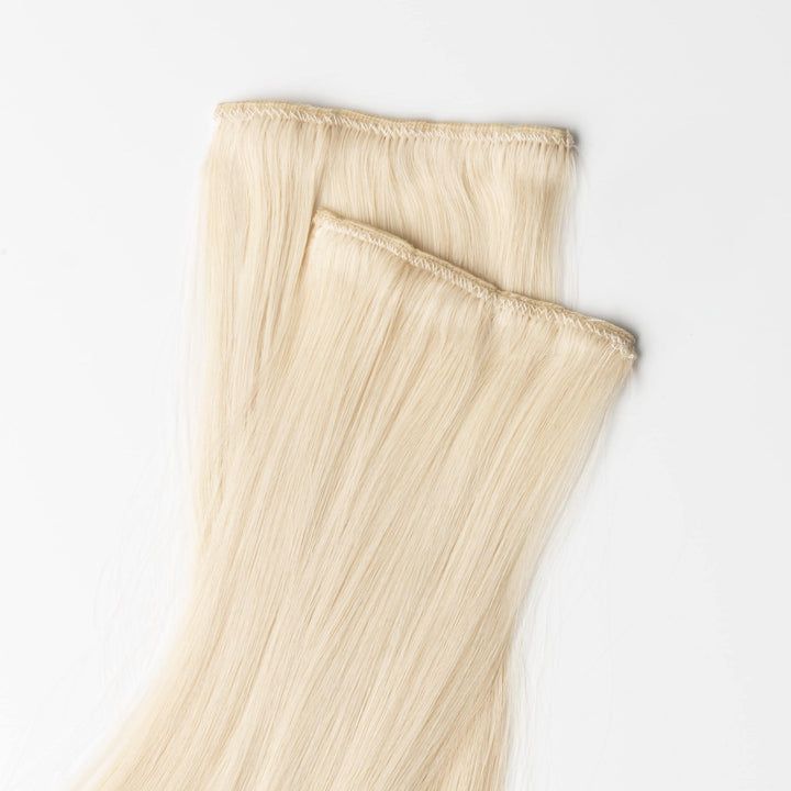Clip-in Hairextension Set – Sorella (Világos hamvasszőke 60B)