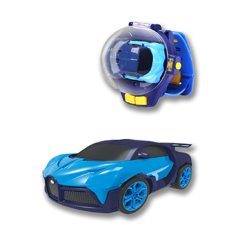 Távvezérlő Autó Óra - RaceMaster