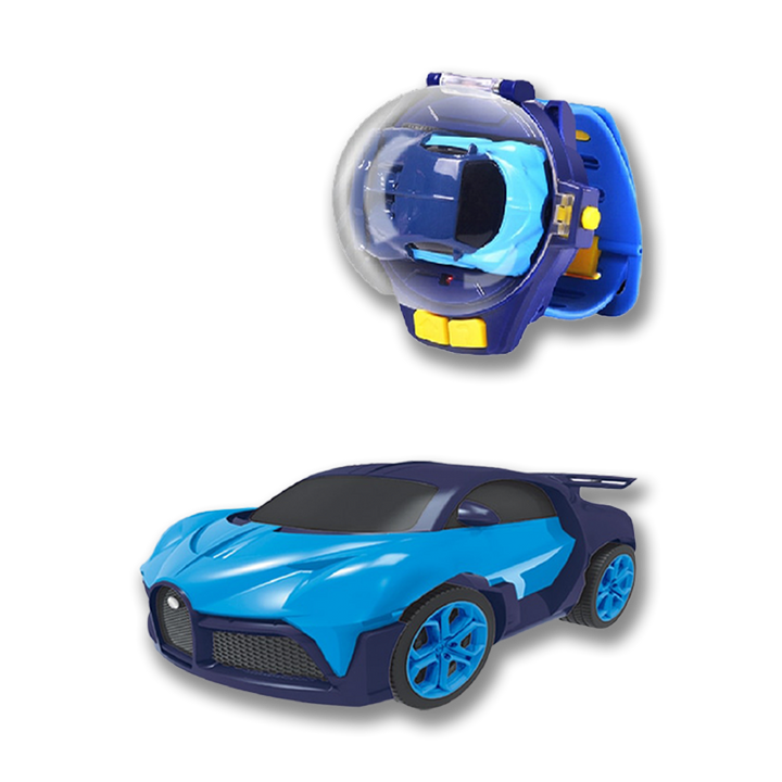 Távvezérlő Autó Óra - RaceMaster