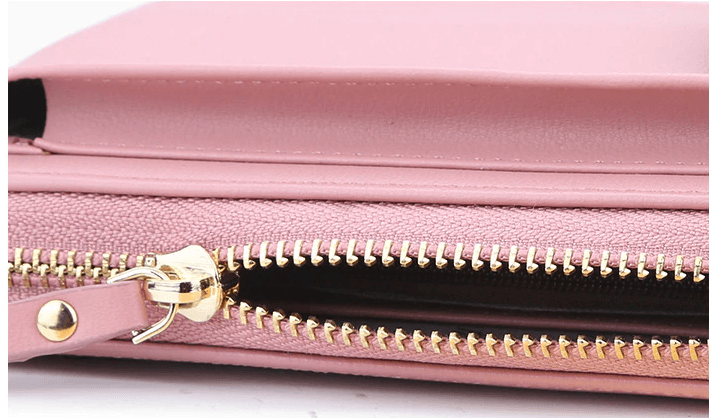 Kompakt PU bőrből készült keresztpántos válltáska állítható pánttal