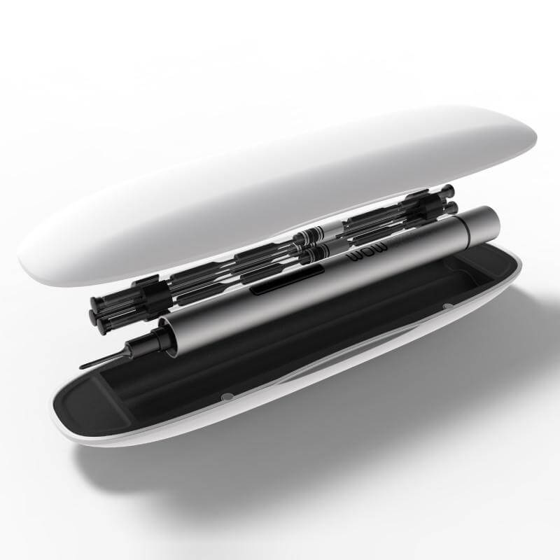 Vezeték nélküli elektromos csavarbehajtó – Vortex