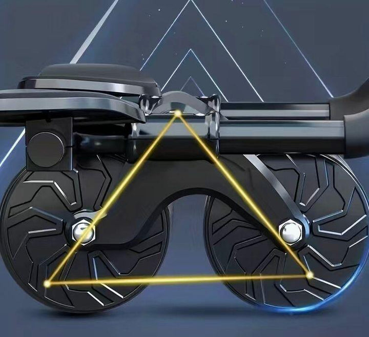 Buikspieroefenwiel - CoreRoller