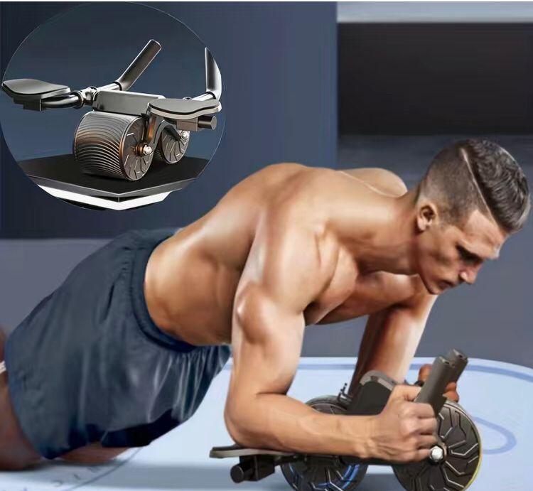 Buikspieroefenwiel - CoreRoller