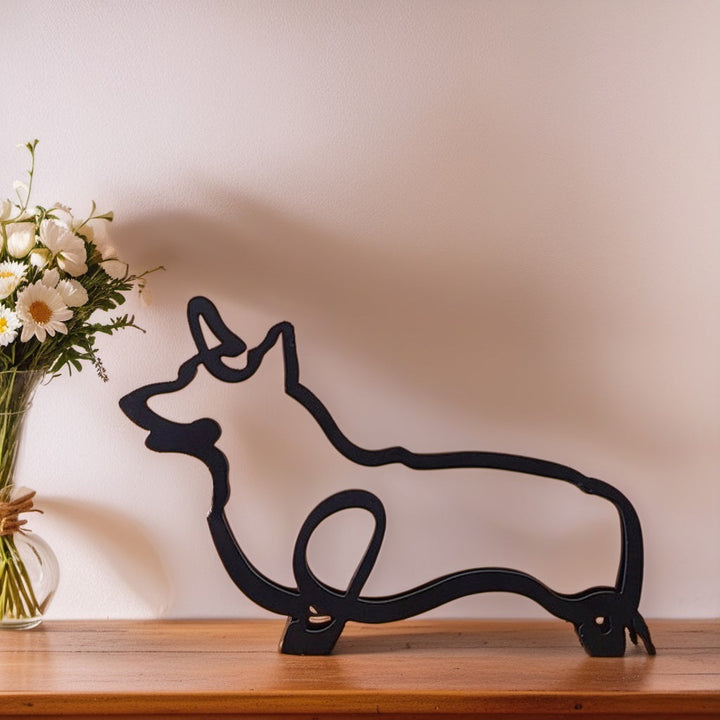 Absztrakt Kutyaszobrok - CanineArt