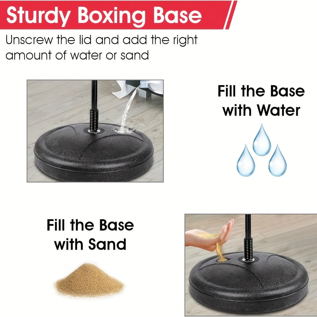 Junior Bokszak Készlet - PowerPunch