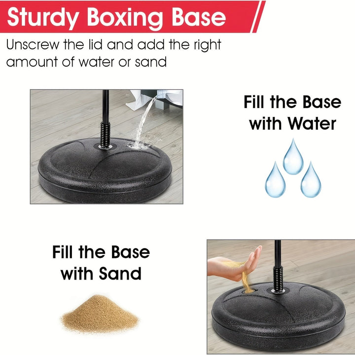 Junior Bokszak Készlet - PowerPunch