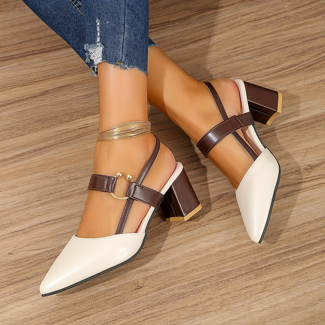 Orthopédiai stílusú sarkak – Gabrielle