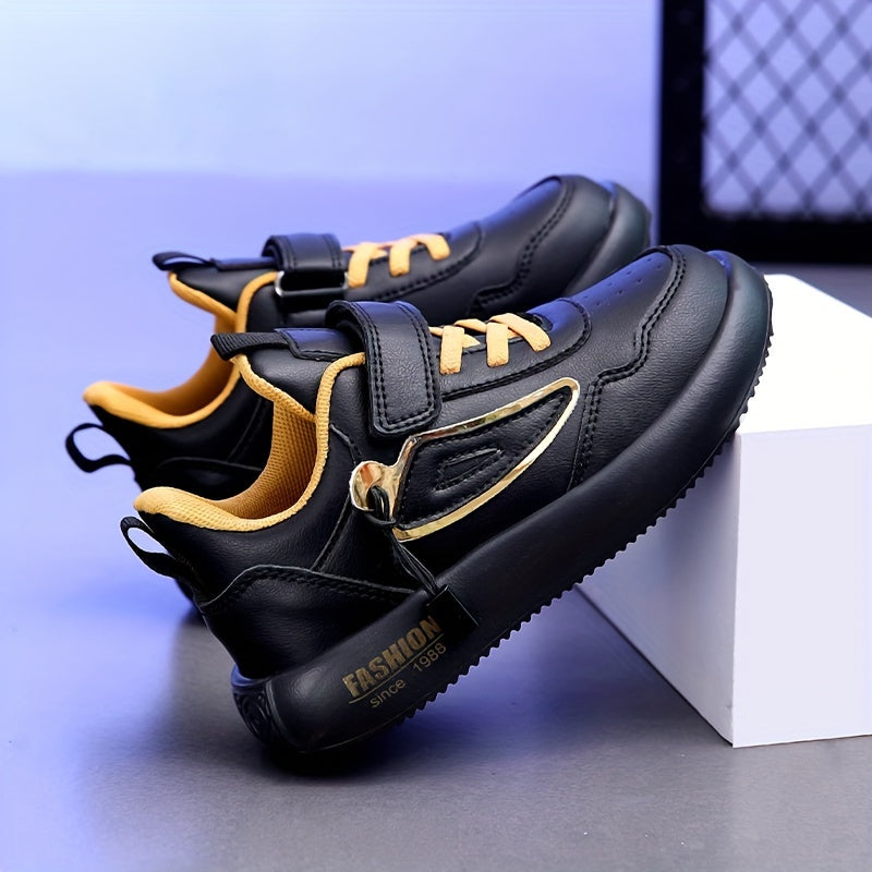 Puha Csúszásmentes Gyermek Sportcipő – Milo | Kényelem és Játékosság Minden Nap