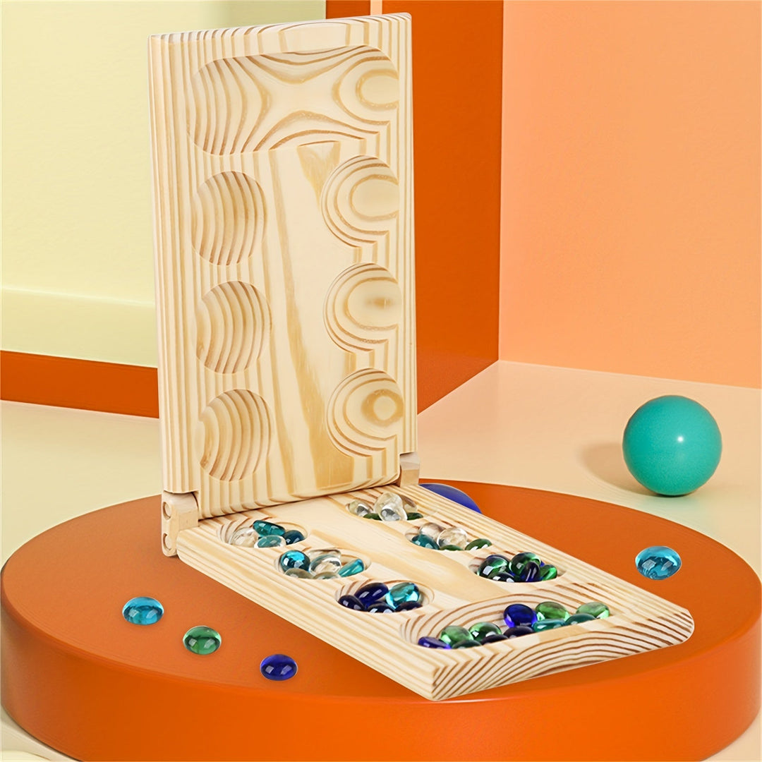 Mancala Deluxe Társasjáték - BrainStones