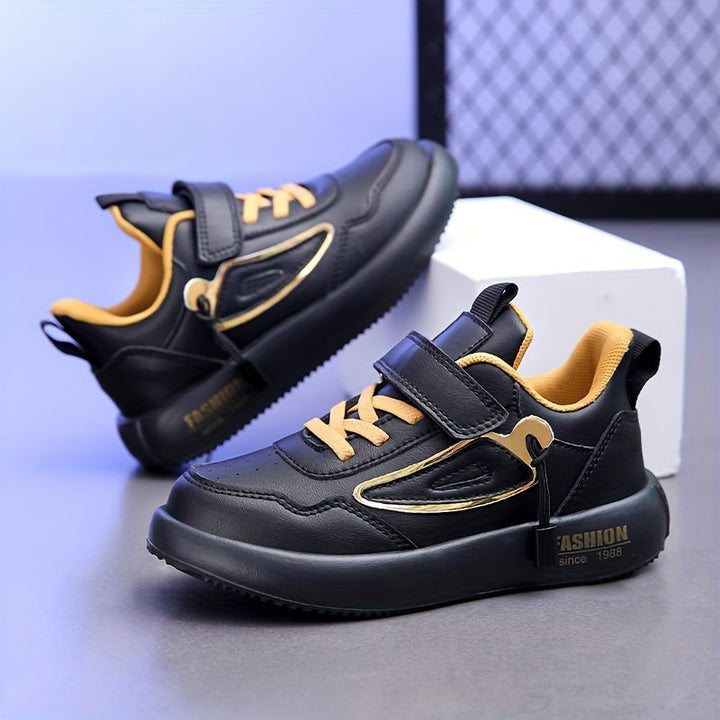 Puha Csúszásmentes Gyermek Sportcipő – Milo | Kényelem és Játékosság Minden Nap