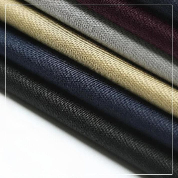 Stílusos Stretch Férfi Nadrág - Alex