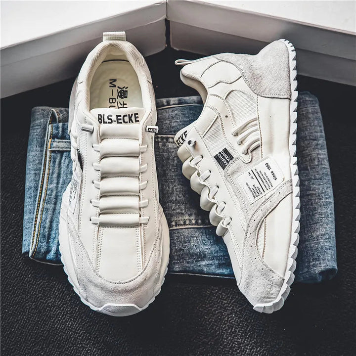 Magas teljesítményű lélegző sportcipők férfiaknak – Leonardo