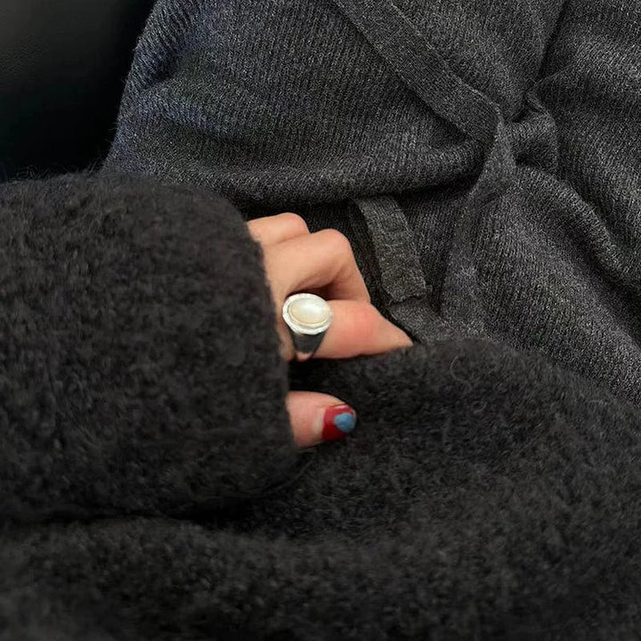 Pinctada Albina Ezüst Gyűrű - Isla