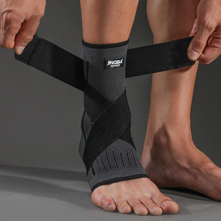 Támogató Kompressziós Egylábas Kötés - FlexiFit