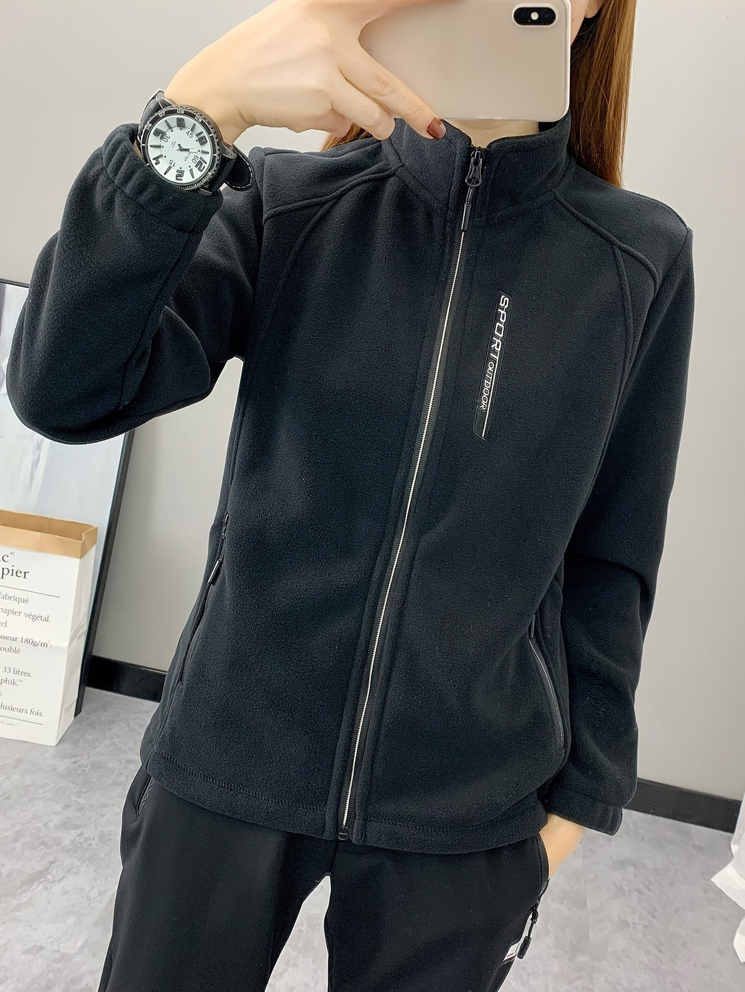 Lélegző Fleecdzseki - Aurora