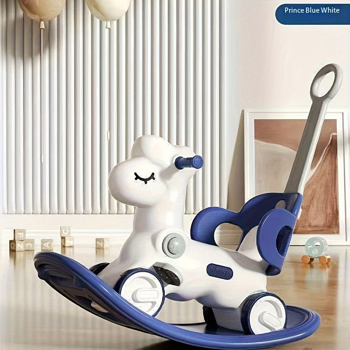 2-in-1 Hintaáló & Futóbringó – WobbiRider