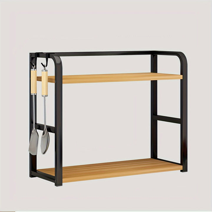 Rozsdamentes Acél Fűszerállvány - Mara