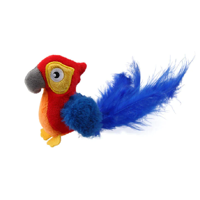Interaktív Macskajáték - ChirpBird
