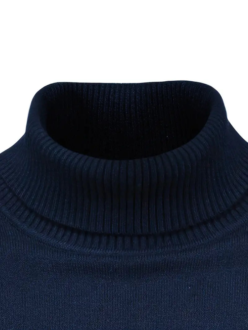Trendy Férfi Pulóver - Lars