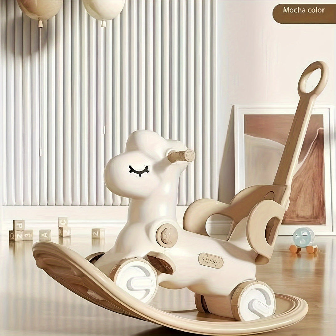 2-in-1 Hintaáló & Futóbringó – WobbiRider