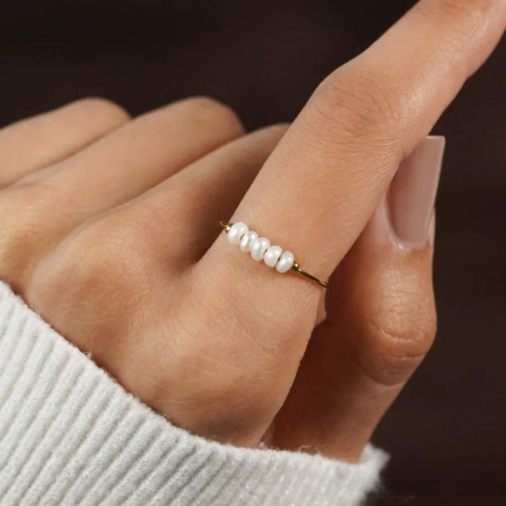 Klassiek Arany Gyöngygyűrű - Sophie