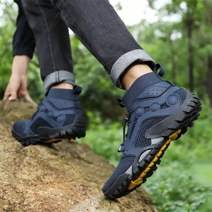 Barefoot Férfi Cipők - TrailFlex