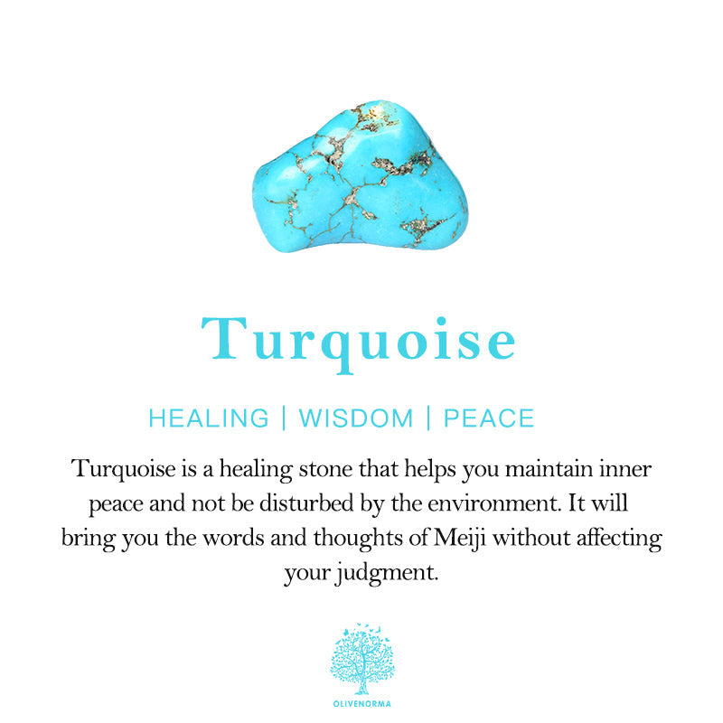 Természetes Kristály Gyógyító Energiakarkötő - Aria