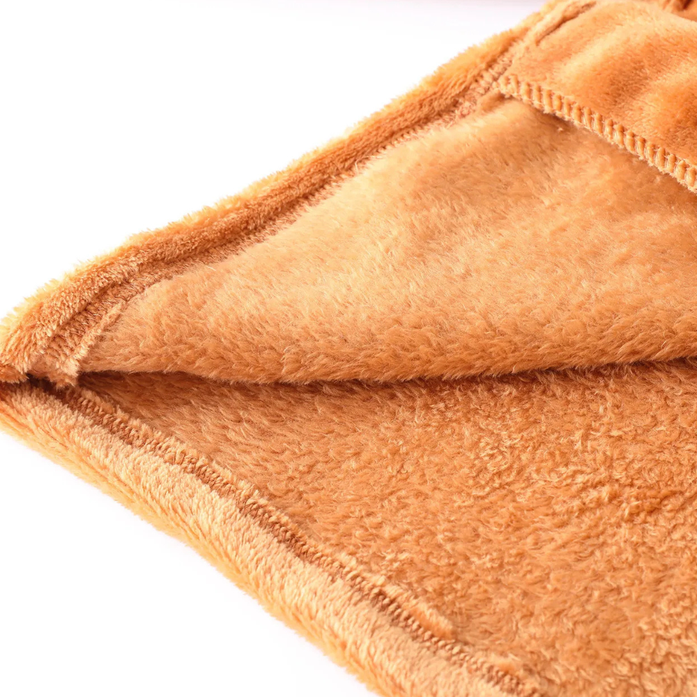 Ellle - Meleg Teddy Téli Kabát Nőknek