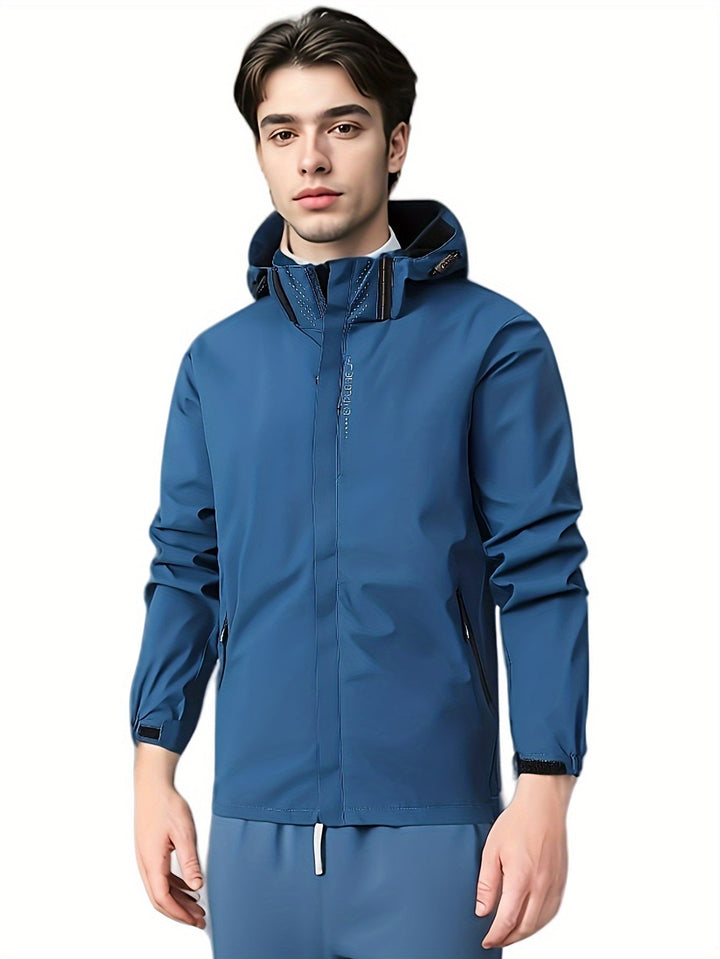 Könnyű Softshell Férfi Dzseki – Magnus