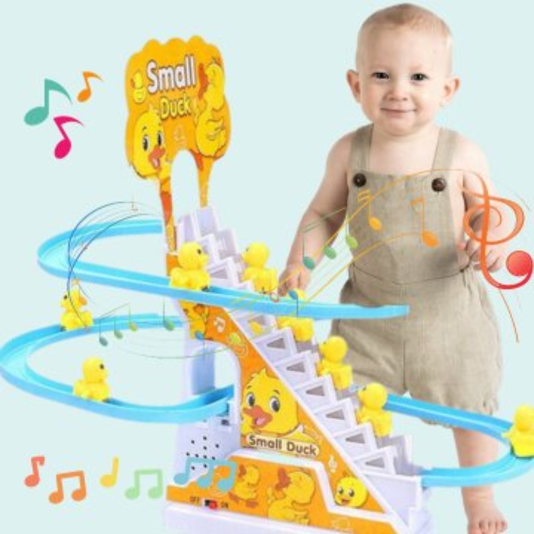 Táncoló Kacsák Pálya - Quacky Race