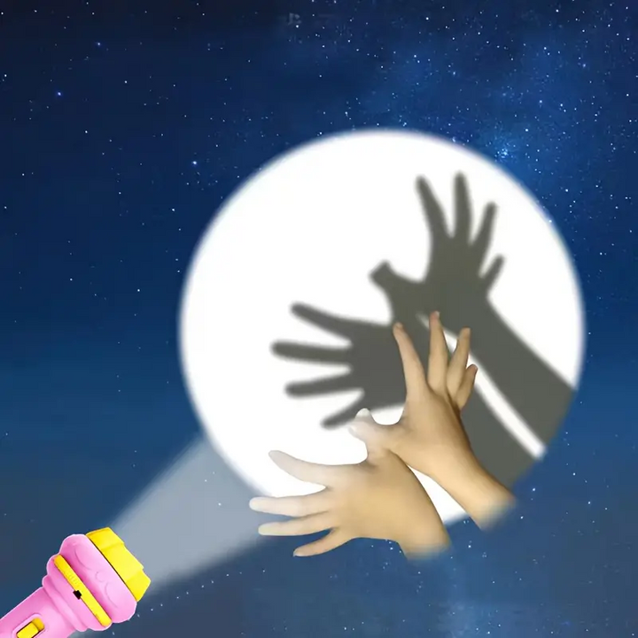 Projektor zseblámpa - DreamBeam