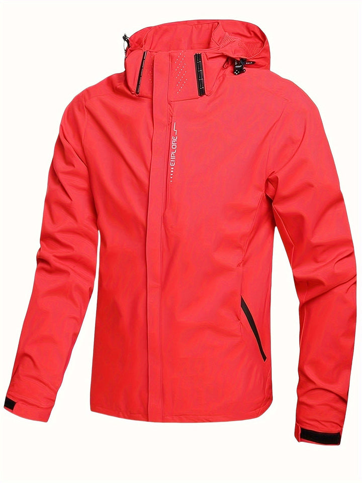 Könnyű Softshell Férfi Dzseki – Magnus