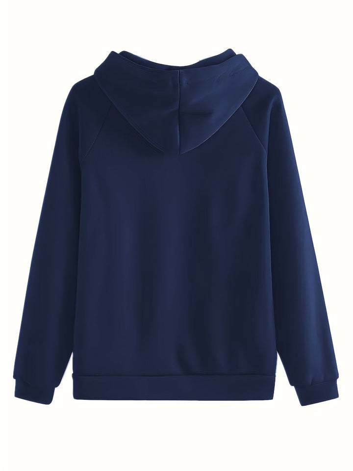 Kétrészes Kapucnis Szett New York Mintával - Noelle