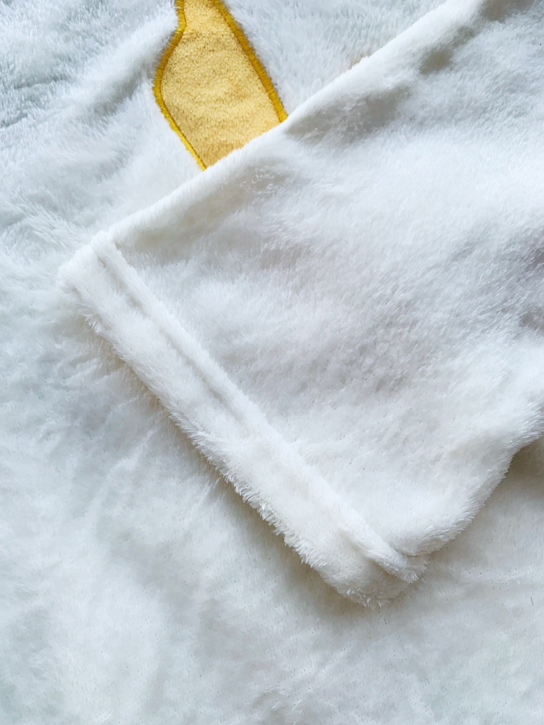 Női flanel pizsama szett hímzéssel és kerek nyakkivágással ősz/tél – Alissa