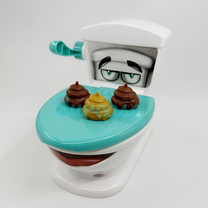 Hilarikus Szaros Lövő Játék - PoopParty