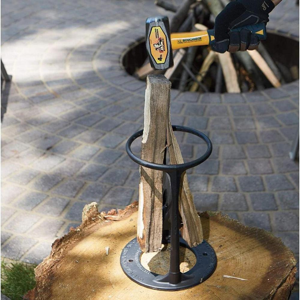 Kézi hasító a tűzifához - LogMaster