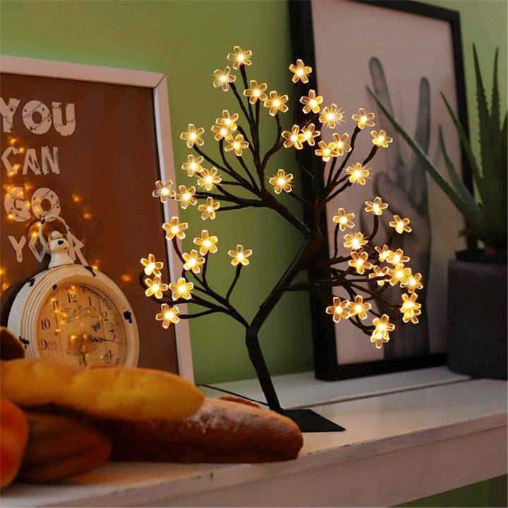 Világító Cseresznyevirág Fa - LumiBlossom