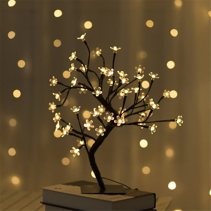 Világító Cseresznyevirág Fa - LumiBlossom