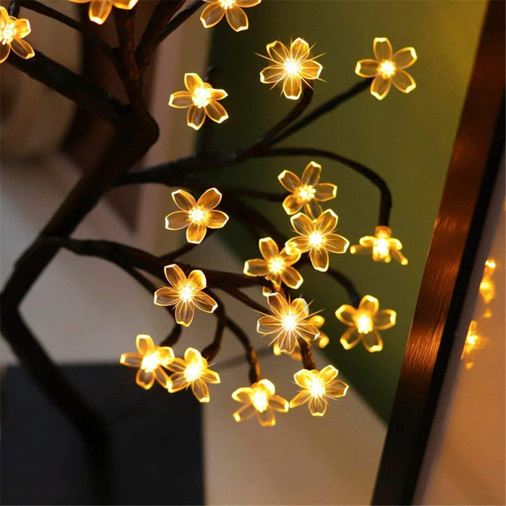 Világító Cseresznyevirág Fa - LumiBlossom