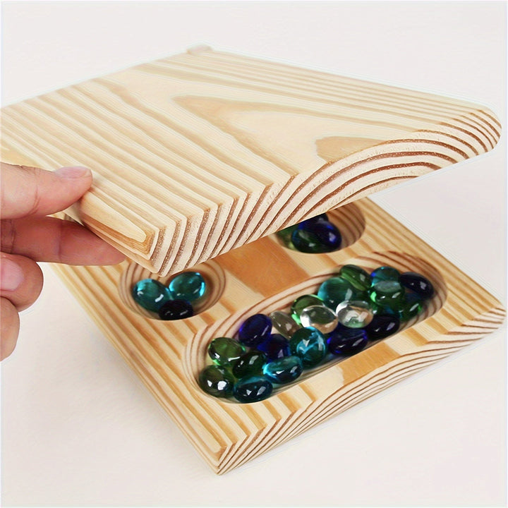 Mancala Deluxe Társasjáték - BrainStones