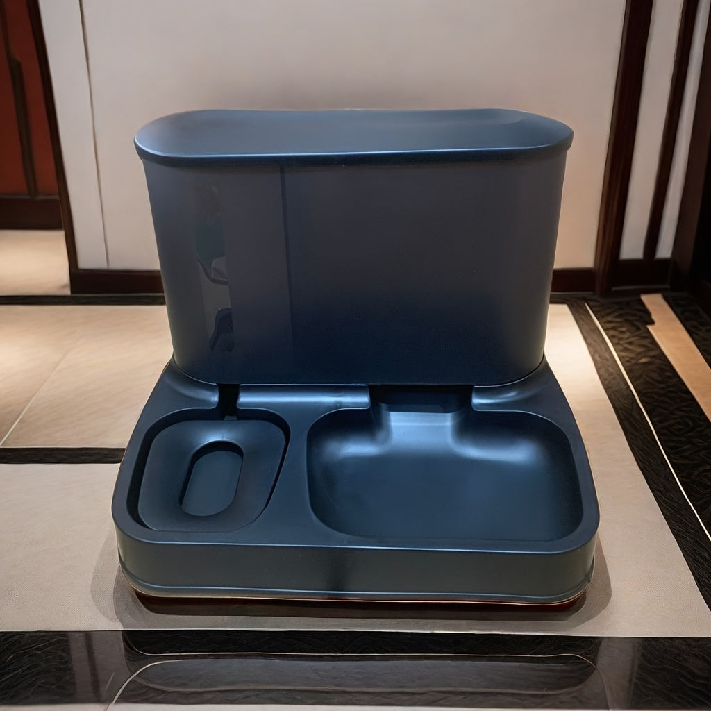 Automatikus Élelmiszer- és Vízelosztó - EasyFeed Duo