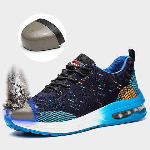 Biztonsági cipő acél orral és Kevlar talppal – Orion